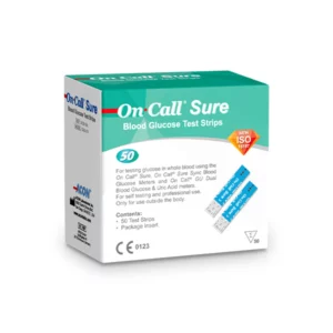 ON CALL SURE BANDELETTES B/50