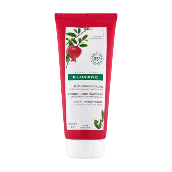 KLORANE BAUME GRENADE CHVX COLORES 200ML