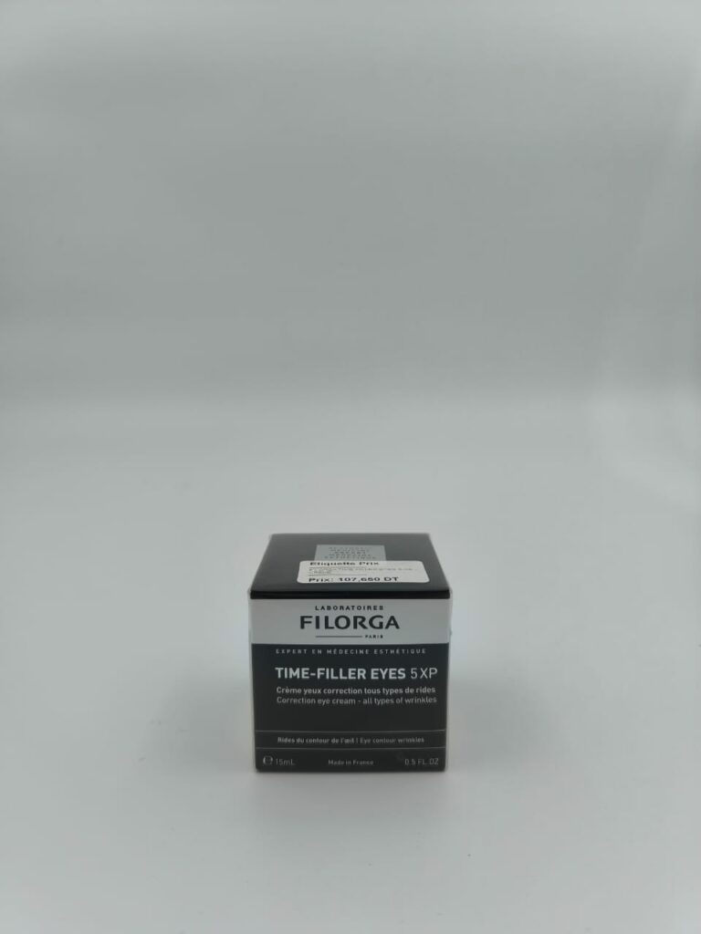 PACK FILORGA TIME FILLER XP CREME + MOUSSE DEMAQUILLANTE — 4