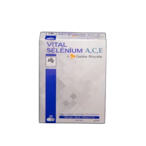 VITAL SELENIUM ACE B/30 GELULES
