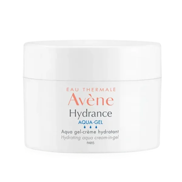 AVENE HYDRANCE AQUA GEL P/SENS DESHYDRATEES 50ML