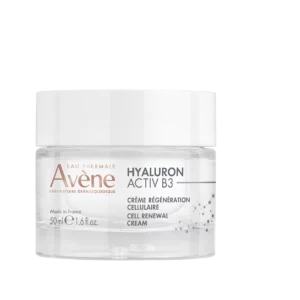 AVÈNE HYALURON ACTIV B3 CRÈME JOUR ANTI-RIDES 50 ML