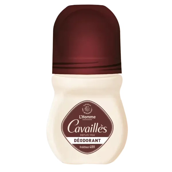 ROGE CAVAILLES DEO HOMME ROLL ON 50ML