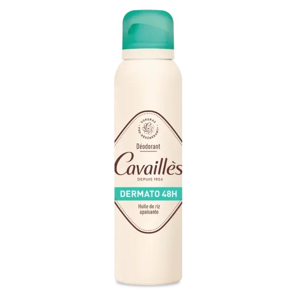 ROGE CAVAILLES DEO DERMATO 48H SPRAY 150ML