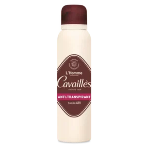 ROGE CAVAILLES DEO ANTI-TRANSPIRANT HOMME SPRAY 150ML