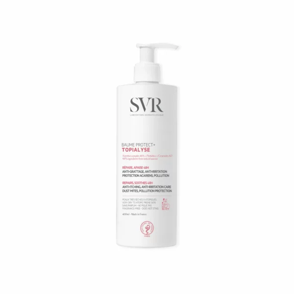 SVR TOPIALYSE BAUME PROTECT+ 400ML