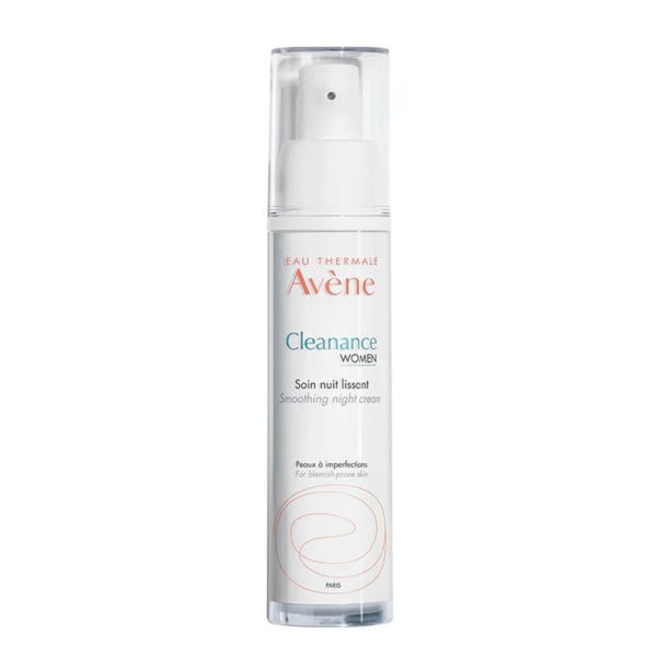 AVENE CLEANANCE WOMEN SOIN NUIT LISSANT 30ML