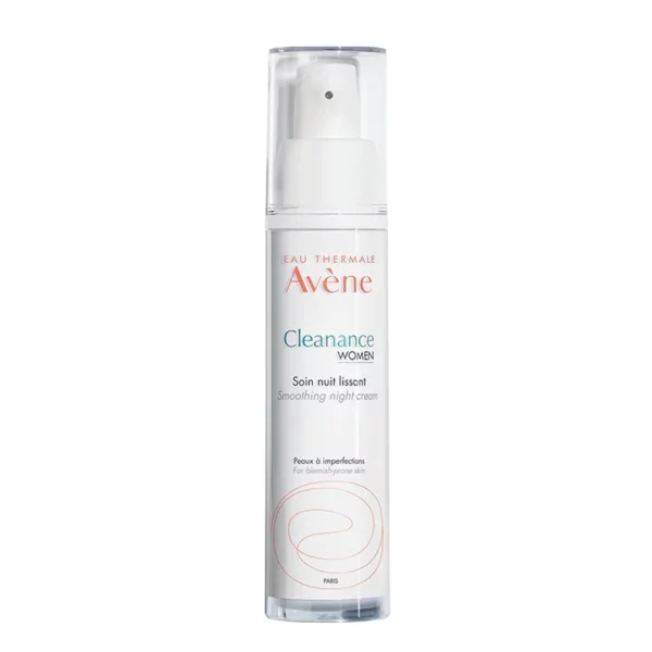AVENE CLEANANCE WOMEN SOIN NUIT LISSANT 30ML
