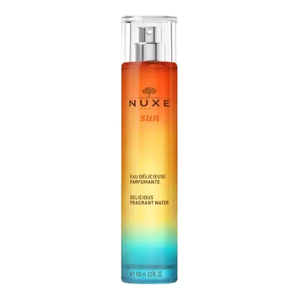 NUXE SUN EAU DELICIEUSE PARFUMANTE 100ML+ LAIT PRODIGIEUX OFFERT — 2