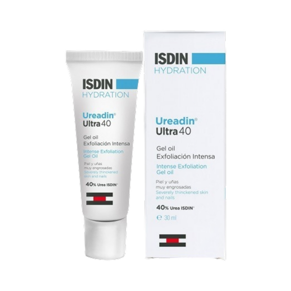 ISDIN UREADIN ULTRA 40 GEL HUILE PIEDS 30ML