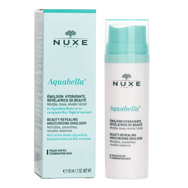 NUXE AQUABELLA EMULSION HYDRA PM 50ML