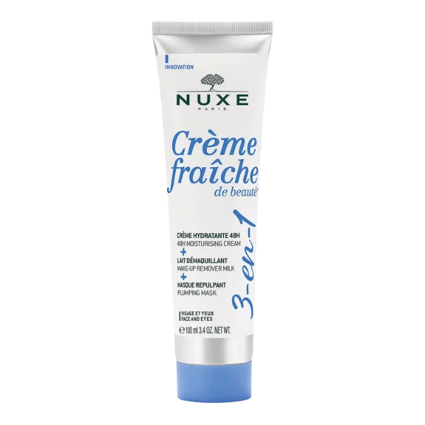 NUXE CREME FRAICHE HYDRA 3EN1 100ML