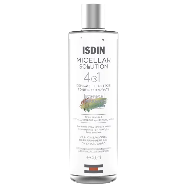ISDIN SOLUTION MICELLAIRE 400ML