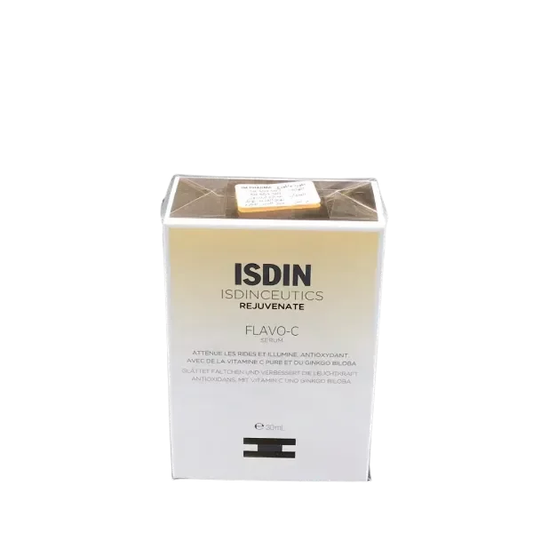 ISDIN FLAVO C SERUM 30ML