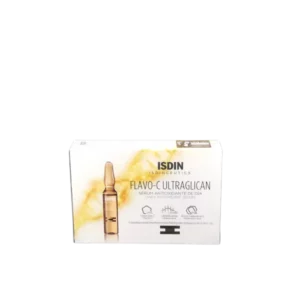 ISDIN FLAVO C ULTRAGLICAN B/10AMP