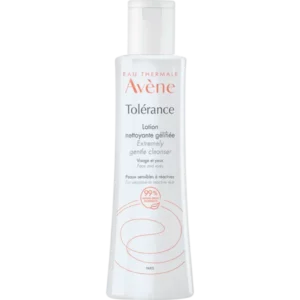 Avène Tolérance Lotion Nettoyante Visage et Yeux Peaux Sensibles 200 ml