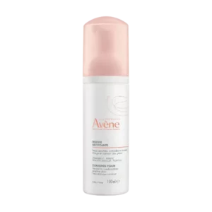 AVÈNE MOUSSE NETTOYANTE VISAGE ET YEUX 150ML