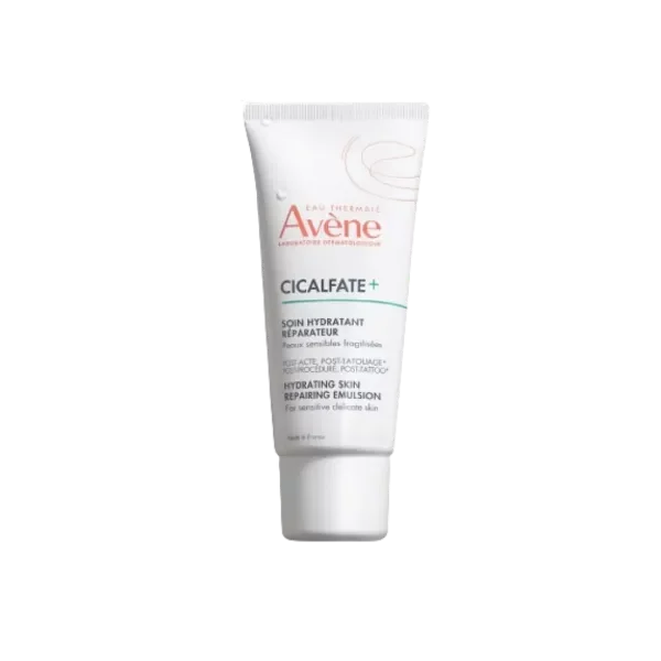 AVENE CICALFATE+ SOIN HYDRA POST-ACTE P/SENS 40ML