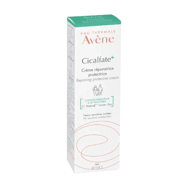 AVÈNE CICALFATE+ CRÈME RÉPARATRICE 40ML