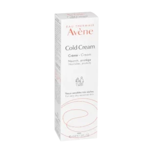 AVENE COLD CREAM CR P/SENSIBLES 40ML
