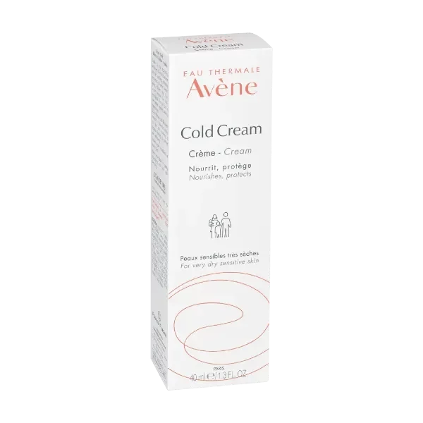 AVENE COLD CREAM CR P/SENSIBLES 40ML