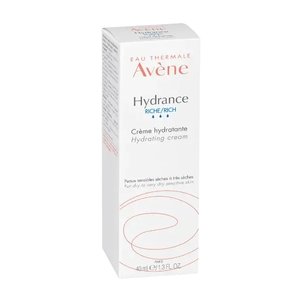 AVENE HYDRANCE CR RICHE 40ML
