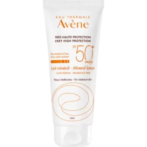 AVÈNE ÉCRAN LAIT SPF 50+ MINÉRAL 100ML
