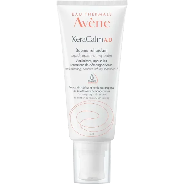 AVENE XERACALM A.D BAUME RELIPIDANT 200ML