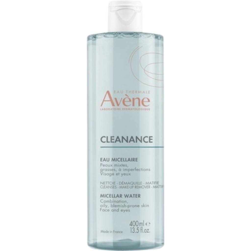 AVENE CLEANANCE EAU MICELLAIRE 400ML