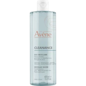 AVENE CLEANANCE EAU MICELLAIRE 400ML