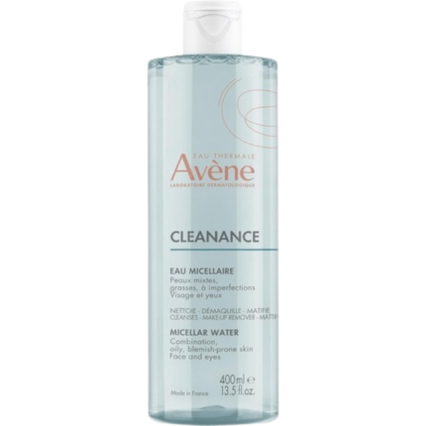 AVENE CLEANANCE EAU MICELLAIRE 400ML