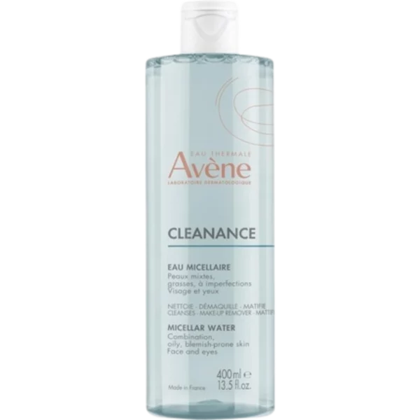 AVENE CLEANANCE EAU MICELLAIRE 400ML