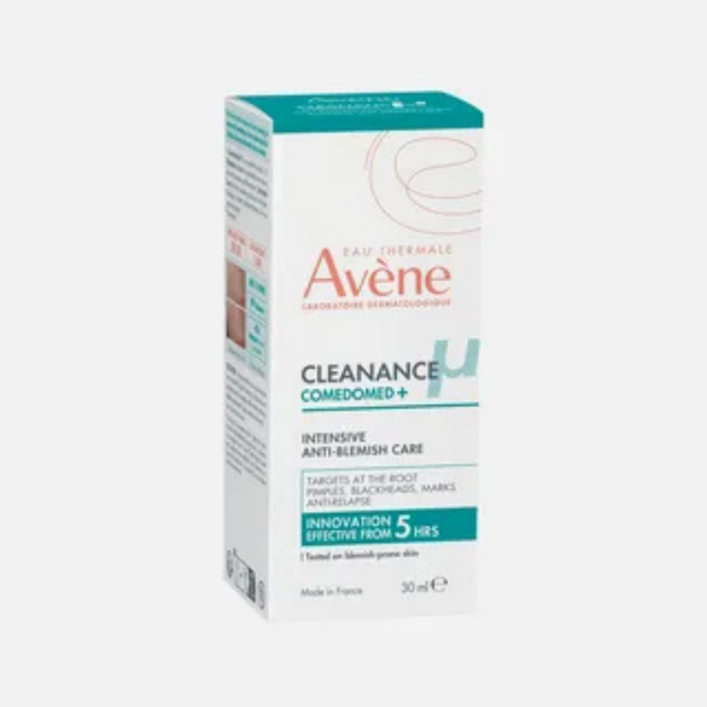 AVÈNE CLEANANCE COMEDOMED CRÈME ANTI-IMPERFECTIONS 30ML