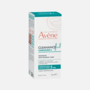 AVÈNE CLEANANCE COMEDOMED CRÈME ANTI-IMPERFECTIONS 30ML