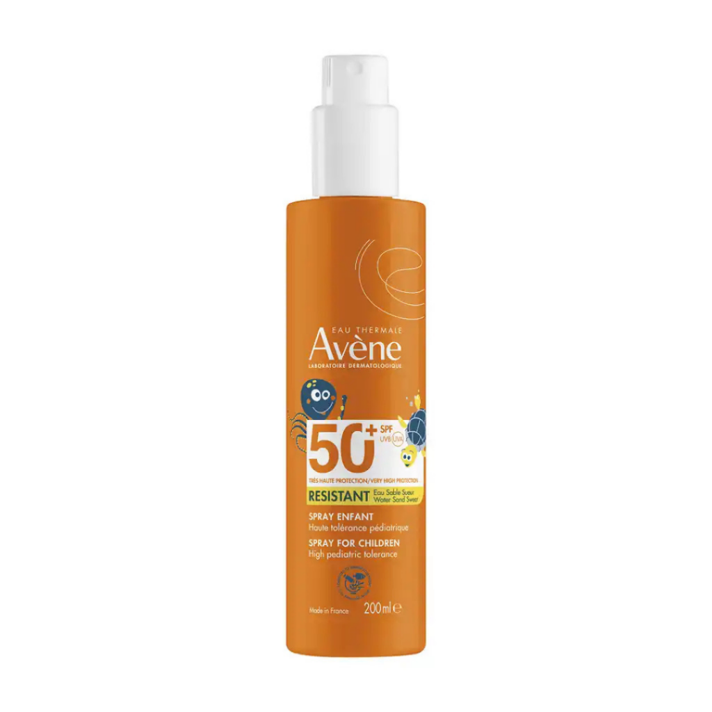 AVÈNE SPRAY ENFANT SPF50+ 200ML