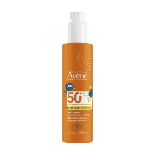 AVÈNE SPRAY ENFANT SPF50+ 200ML