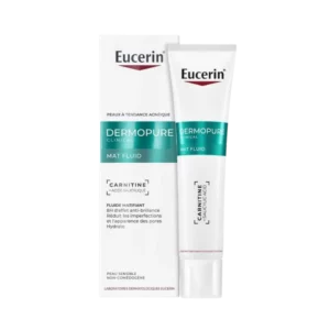 Eucerin Dermopure Clinical Fluide Matifiant 40ML