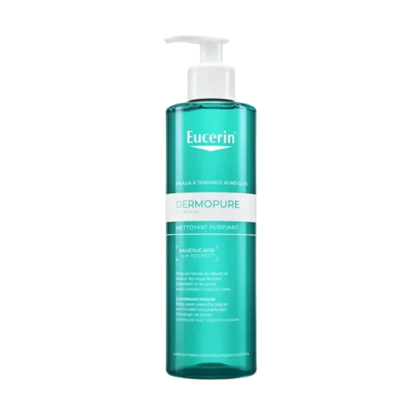 Eucerin Dermopure Clinical Nettoyant Purifiant 200ml