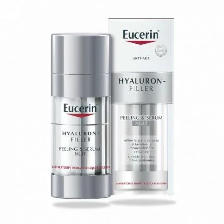 EUCERIN HYALURON-FILLER PEELING SERUM NUIT50