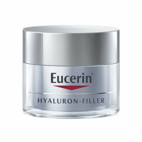EUCERIN HYALURON-F SOIN JR PEAUX SECHE 50ML — 2