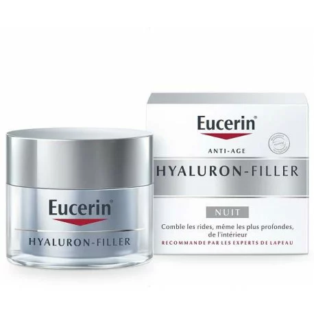 EUCERIN HYALURON-F SOIN JR PEAUX SECHE 50ML