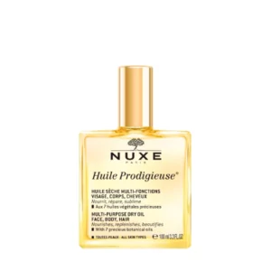 NUXE HUILE PRODIGIEUSE CLASSIQUE VISAGE/CORPS/CHEVEUX 100ML