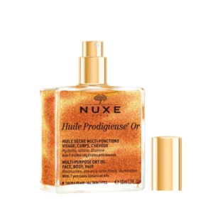 NUXE HUILE PRODIGIEUSE OR VISAGE / CORPS / CHEVEUX 100ML