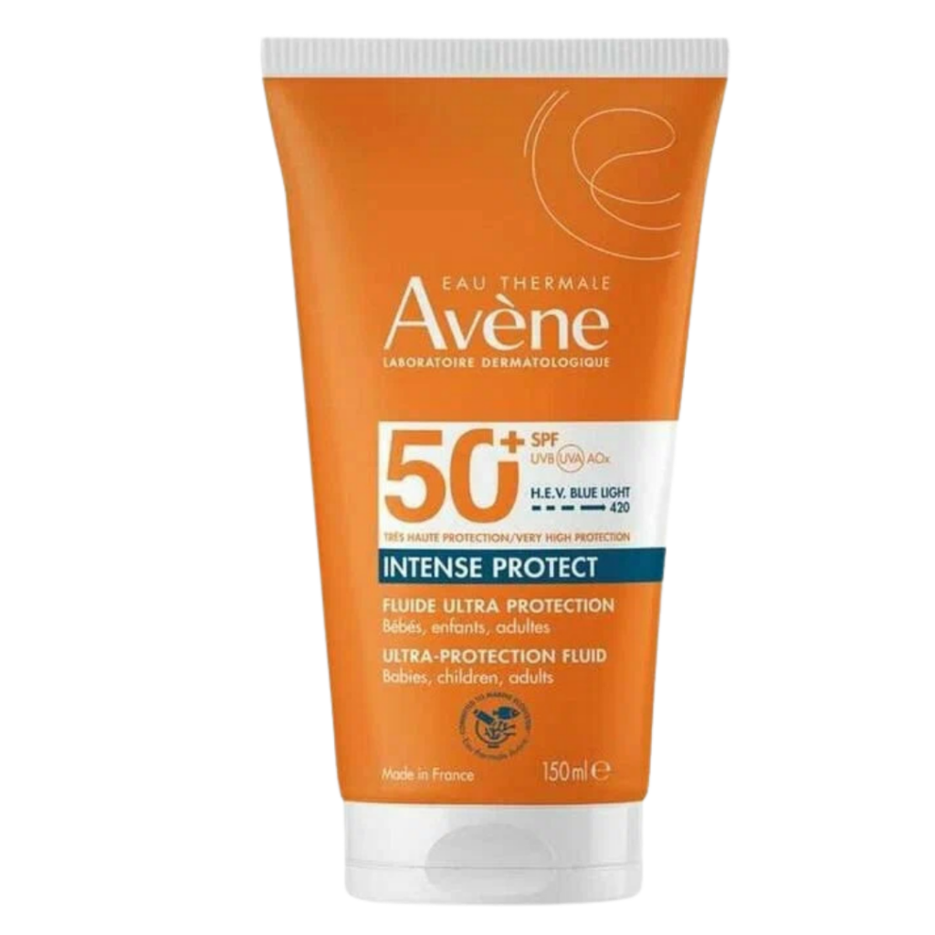 AVENE ECRAN INTENSE PROTECT SPF 50+ 150ML