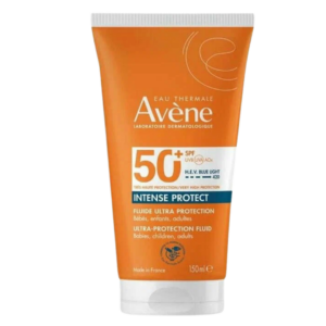 AVENE ECRAN INTENSE PROTECT SPF 50+ 150ML