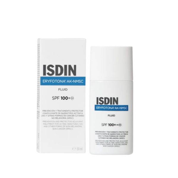 ISDIN ÉCRAN ERYFOTONA AK FLUID SPF100+ 50ML