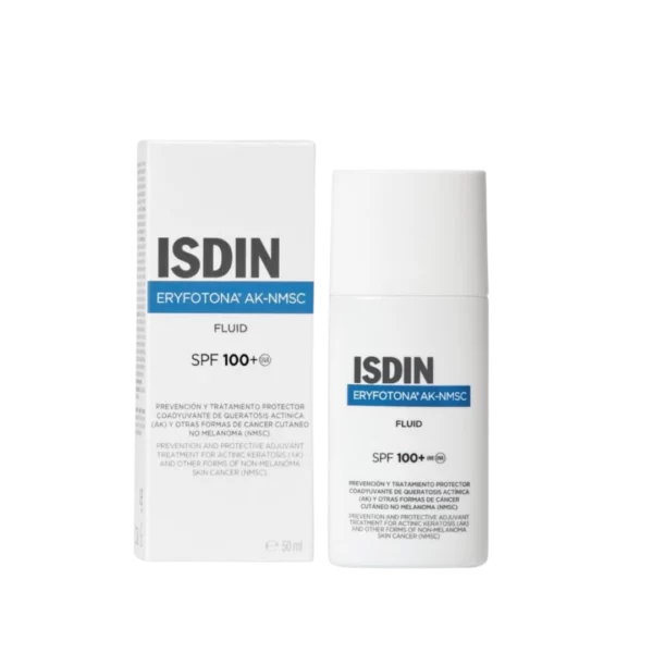 ISDIN ÉCRAN ERYFOTONA AK FLUID SPF100+ 50ML