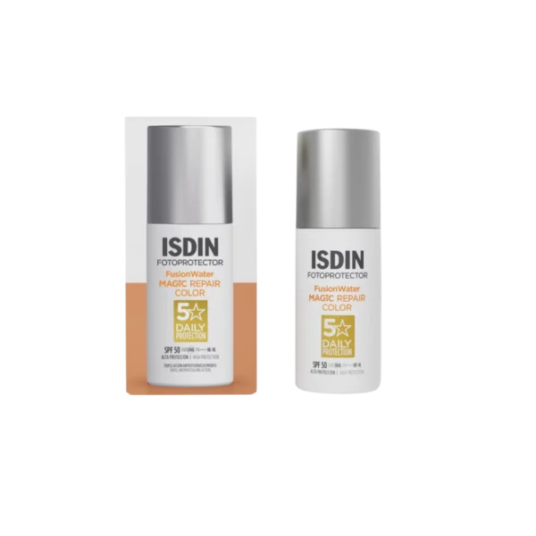 ISDIN FUSION WATER MAGIC COLOR SPF 50+ 50ML