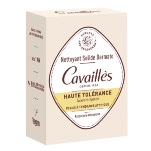 ROGE CAVAILLES DERMO U.H.T SAVON SURGRAS PEAUX A TENDANCE ATOPIQUE 100GR