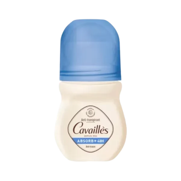 ROGE CAVAILLES DEO ROLLON ABSORB+ 50ML
